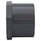Charlotte Pipe And Foundry Charlotte Pipe Schedule 80 1 in. Spigot X 1/2 in. D Slip PVC Reducer Bushing 1 pk PVC 08107 1400 - alternate 3